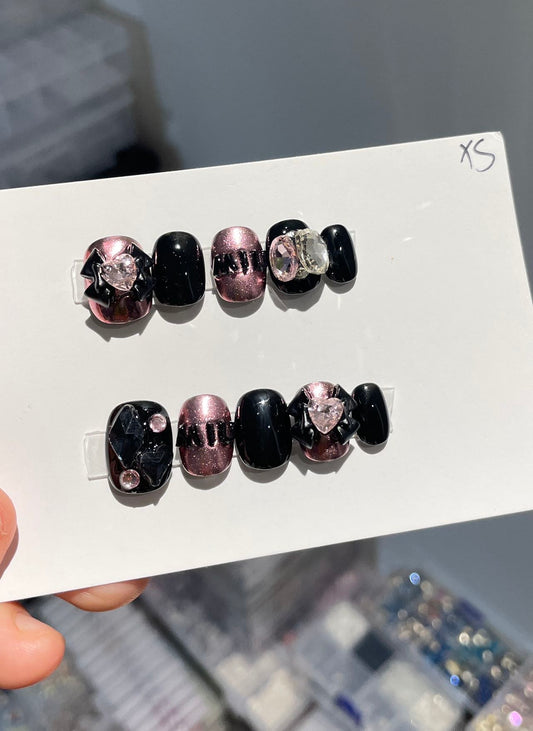 Sweet Miu Lady Press On Nail