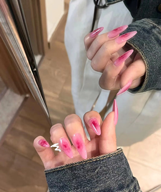 Barbie Princess Press On Nail